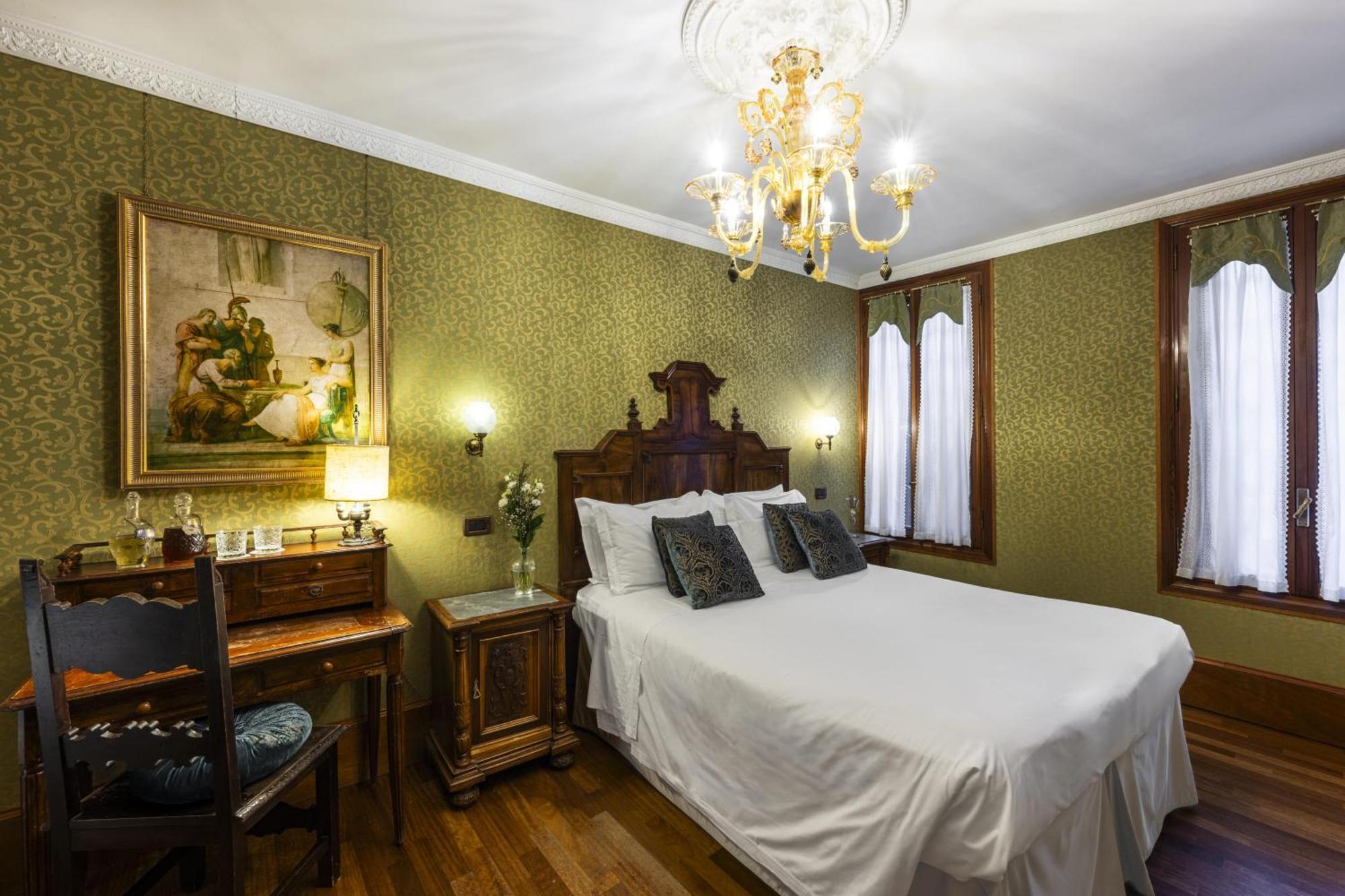 Hotel Casa Nicolo Priuli Wenecja Zewnętrze zdjęcie